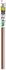 Bas de porte isolant pour sol lisse à visser Premium 93 cm marron 3M