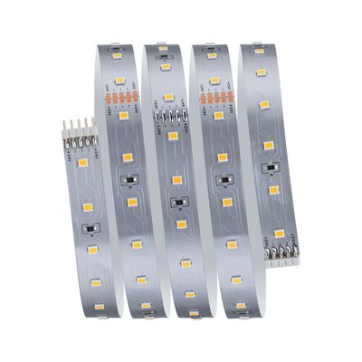 Ruban LED 24V kit 1,5m blanc chaud dimmable - MaxLED500 PAULMANN