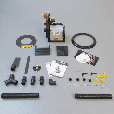Combiné ponceur pivotant 250 W EnergySand-127 - PEUGEOT