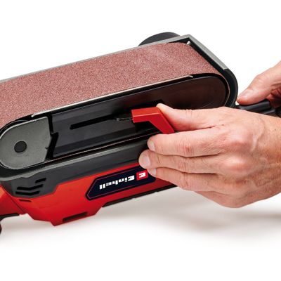 Ponceuse à bande TE-BS 850 E - EINHELL