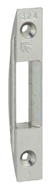 Gâche centrale à encastrer réversible 90 x 16 x 9 mm pour serrure à encastrer Fenster FERCO