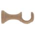 Support ouvert en bois diam 28 mm Finition Bois naturel - MOBOIS