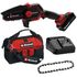 Elagueuse sans fil GE-PS 18/15 avec sac EINHELL