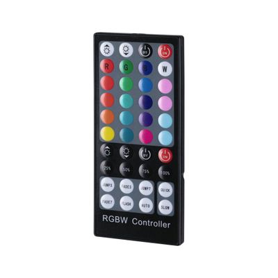 Télécommande Infrarouge ruban LED multicolore + blanc 24V max 144W MAXLED PAULMANN