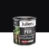 Peinture fer antirouille noir brillant 0,5 L - JULIEN