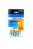 Tirefond Kovervit TH 6.5 x 40 mm par 12 MUSTAD