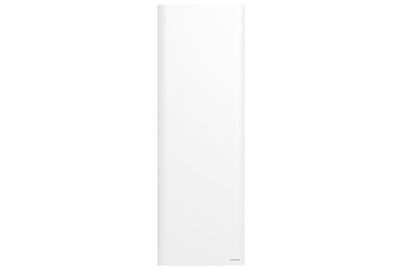 Radiateur à inertie sèche wi-fi NEMEA 2000W blanc vertical - HOM'Y
