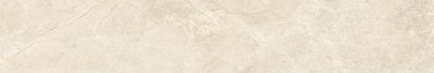 Plinthe carrelage de sol interieur sand GLAMSTONE 7 x 60 cm rectifiée IMSO