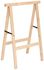 Treteau pin hauteur 1m00