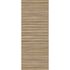 Panneaux muraux de douche 100+100x255 cm japandi horizontal DecoDesign Décor - SCHULTE