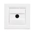 Prise antenne TV murale blanc - Asfora SCHNEIDER ELECTRIC