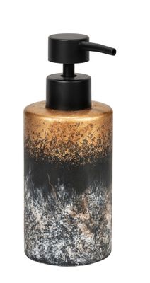 Distributeur de savon LACONA béton et plastique multicolore WENKO