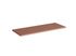 Tablette décorative pour meuble de cuisine Lotus Terracotta mat 80 x 30 cm OFITRES