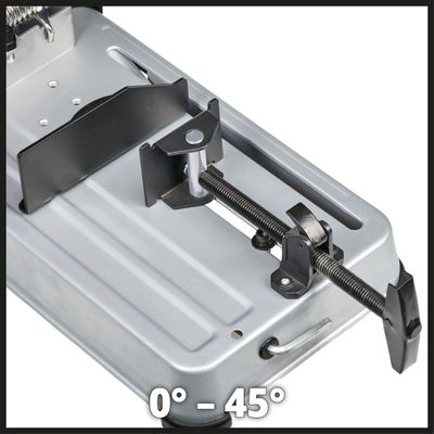 Tronçonneuse à métaux 2 200 W TC-MC 355/1 - EINHELL