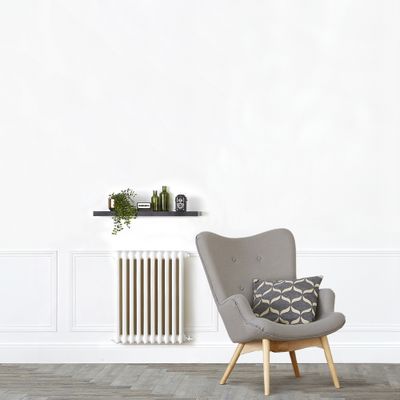 Peinture murs, boiseries et radiateurs blanc mat 2,5L RIPOLIN