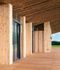 Lame de terrasse rainurée douglas - 27 x 145 x 3000 mm - HENRY TIMBER