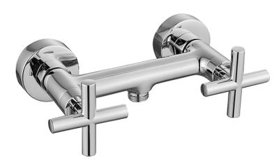 Mélangeur de douche Chrome Kanaan - EDOUARD ROUSSEAU