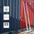 Echelle télescopique Selekta 2,90 m aluminium - HAILO