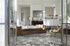 Sol PVC décor bois provence noir & blanc BOOSTER rouleau de 4 m vendu au m² GERFLOR