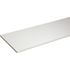 Tablette mélaminé blanc - 18 x 500 x 2500 mm - AJ TIMBER