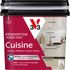 Peinture de rénovation pour cuisine café crème finition mate 0,75 L - V33