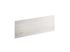 Façade dos effet bois clair pour meuble de cuisine Nature syncron blanchi 85 x 120 cm OFITRES