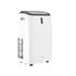 Climatiseur mobile réversible CAPRI 12000 BTU (3,5 kW froid / 2,7 kW chaud) - DOMAIR