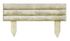 Bordure de jardin horizontale pin traité autoclave - 70 x 400 x 1000 mm - DEBARGE