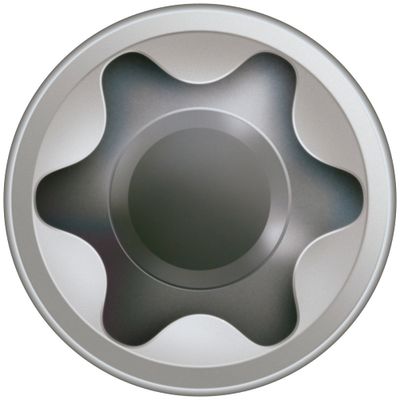 Vis terrasse Torx 5 x 50 mm par 200 SPAX