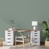 Peinture O'PUR Satin VERT NOBILE 2 L - RIPOLIN