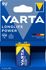 Pile alcaline 6LR61 Longlife power - VARTA