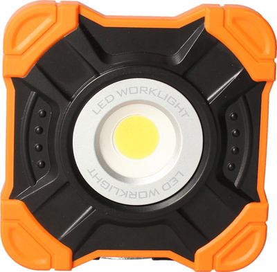 Projecteur de chantier LED Série XO IP54 1200 lumens lumière du jour - ARLUX
