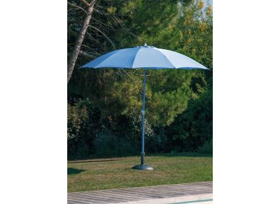 Parasol diamètre 2,70 m mât en aluminium Azur ALIZE