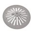 Filtre gris CATCHY universel pour baignoire, douche, lavabo et évier WIRQUIN