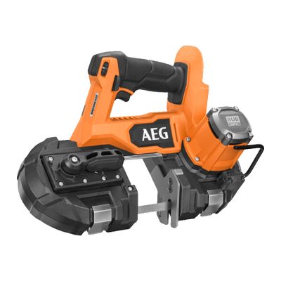 Scie à ruban compacte sans fil sans batterie Brushless 18 V BNS18SBL-0 - AEG