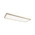 Plafonnier LED rectangle 580x200 4000K 22W IP44 ATRIA SHINE PAULMANN