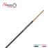 Fil électrique H07V-U 1,5 mm² rigide noir 5 m - NEXANS