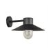 Applique extérieur E27 River noir IP44 25W - COREP
