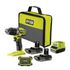 Perceuse-visseuse à percussion sans fil RPD18C1-220SA31L RYOBI