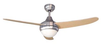 Ventillateur de plafond KUMBA 122 cm AIR&LIGHT