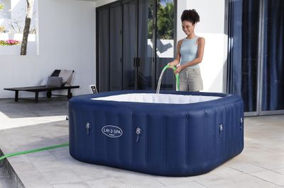 Spa gonflable Hawai airjet 6 places - BESTWAY