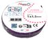 Fil électrique H07V-U 1,5 mm² rigide violet 25 m - NEXANS