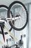 Supports de vélo 173 cm par 2 pour abri Europa BIOHORT Livraison à domicile incluse