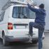 Antivol bloc porte et marche pied pour utilitaire MOTTEZ