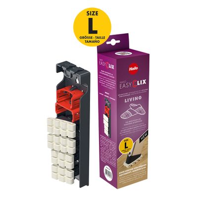 Embouts Clix Living HAILO