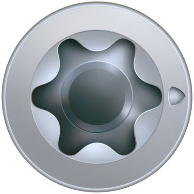 Vis fenêtre 7,5 x 150 mm par 150 SPAX