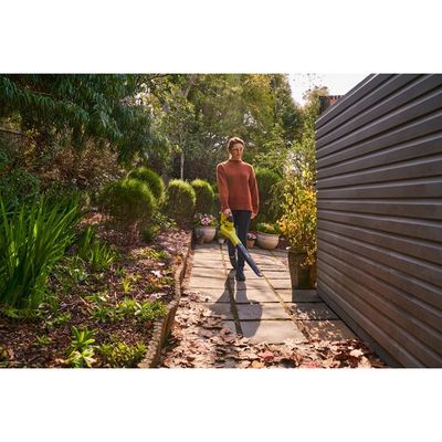 Souffleur de feuilles à batterie 18 V RBL1820S40 F RYOBI