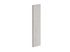 Façade effet bois blanchi pour meuble range-épices Quadro ANV-01 OAK 70 x 15 cm OFITRES
