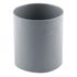 Manchon PVC Femelle Femelle diamètre 80 mm gris FITT