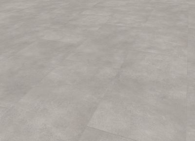 Dalle Pvc effet béton taupe SENSO PREMIUM CLIC 2 ép 4,5 mm 49 x 98 cm compatible pièce humide paquet de 2,40 m² GERFLOR